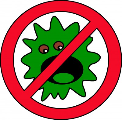 400x393 National Food Safety Month Keep Viruses From Making You Sick
