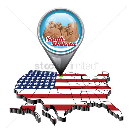 450x450 Free Mount Rushmore Stock Vectors Stockunlimited