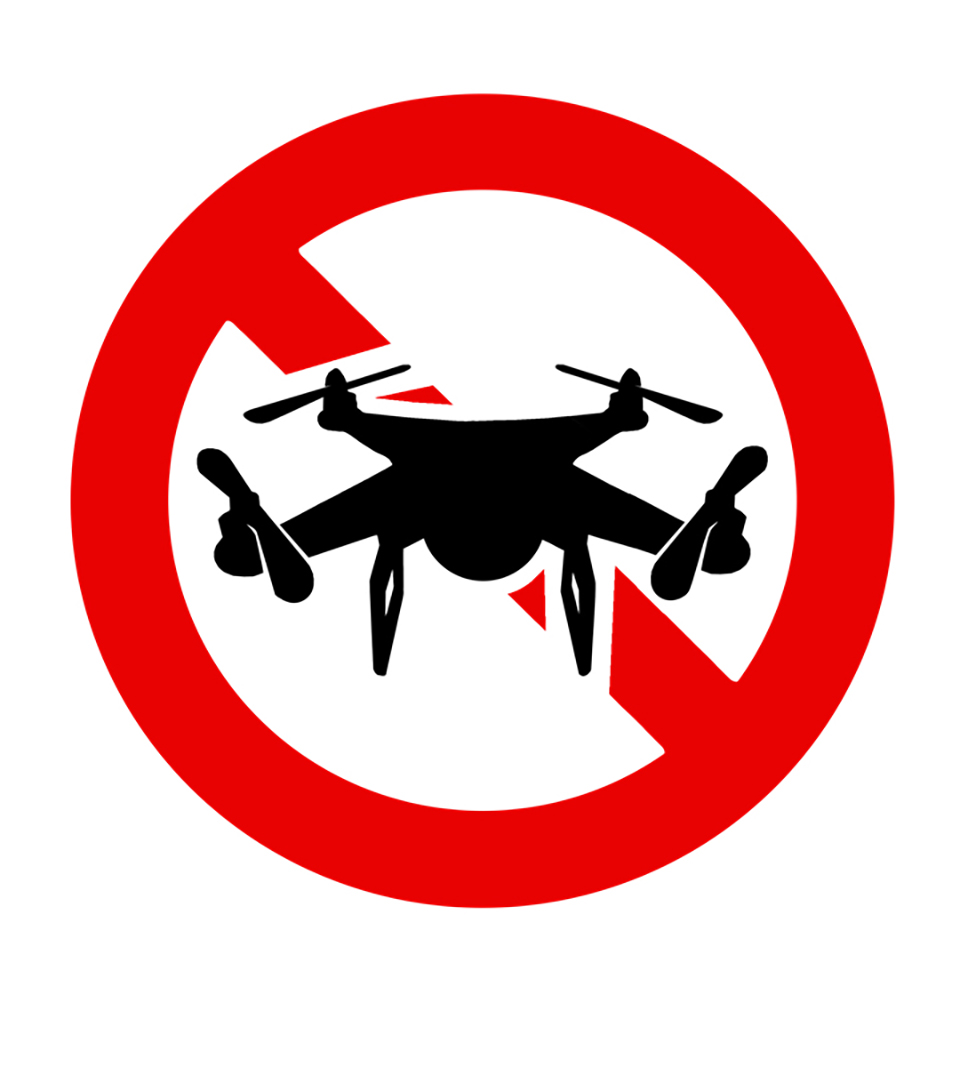 960x1083 Unmanned Aerial Vehicles Are Prohibited