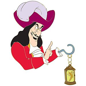 300x300 Captain Hook Clipart