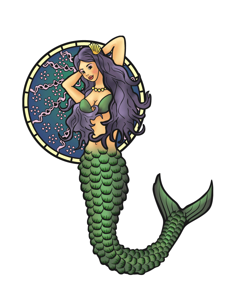 800x1073 Mermaid Kooji Creative