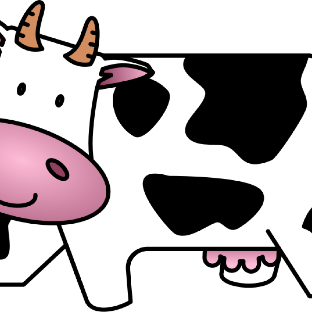 1024x1024 Cute Cow Clipart Easter Clipart