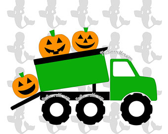 340x270 Dump Truck Svg Cut Files