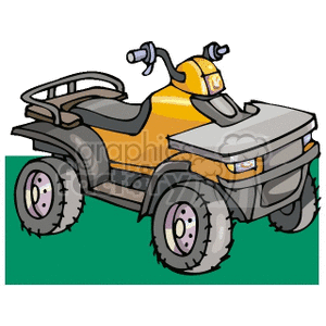 300x300 Four Wheeler Clipart Group