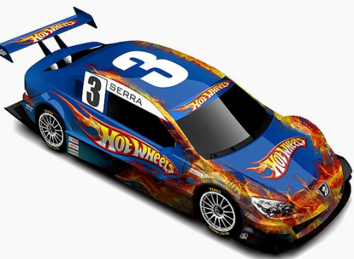 500x366 Hot Wheels Clipart Flame