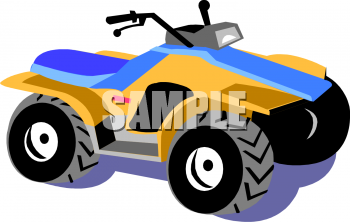 350x222 Atv Clipart