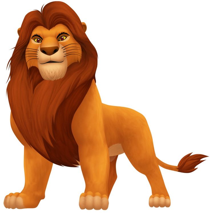 Mufasa Clipart