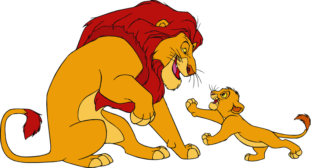 1000x541 Collection Of Lion King Clipart Mufasa High Quality, Free