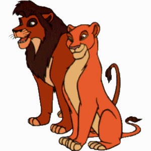 300x300 Give Simba's Pride More Attention Lion King Clip Art