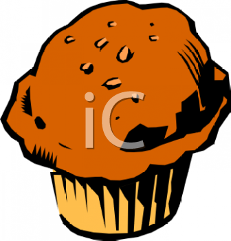 336x350 Bran Muffin Clip Art Gift Ideas Royalty Free