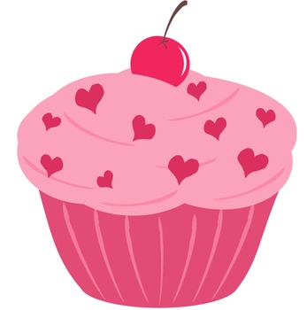 347x350 Cupcake Clipart Craft Projects Foods Clipart Clipartoons