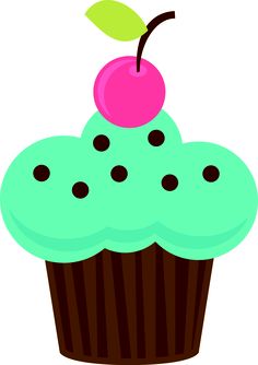 236x334 Free Cupcake Clip Art (Delightful Distractions) Clip Art, Free