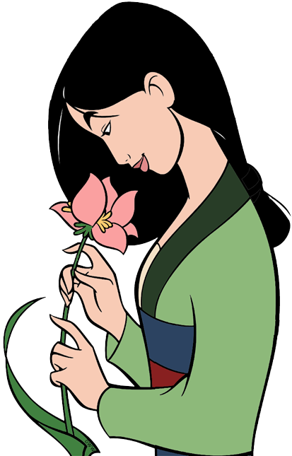 413x645 Mulan Clip Art Disney Clip Art Galore
