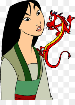 260x360 Fa Mulan Mushu Rapunzel Clip Art