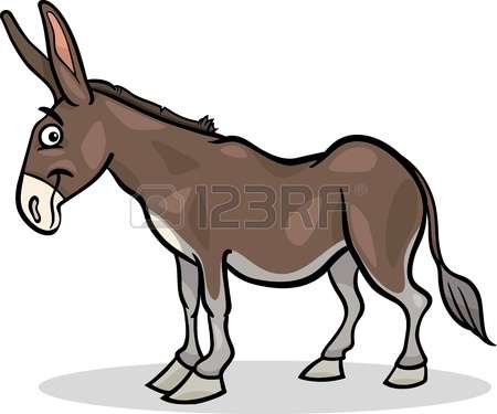 450x375 Mule Clipart Collection