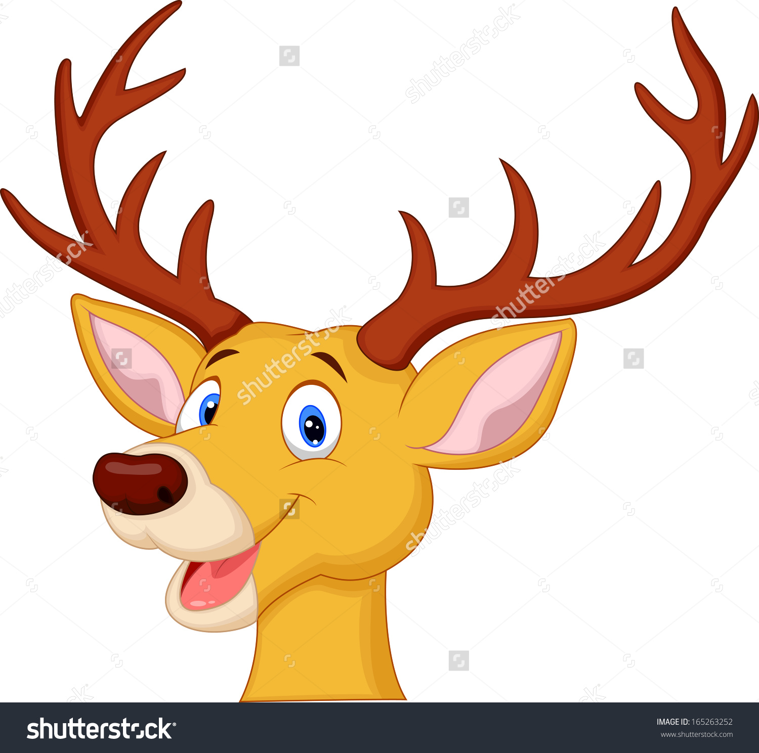 1500x1489 Deer Clipart, Suggestions For Deer Clipart, Download Deer Clipart