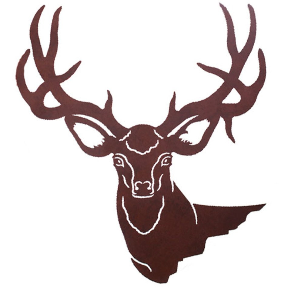 Mule Deer Clipart at GetDrawings | Free download