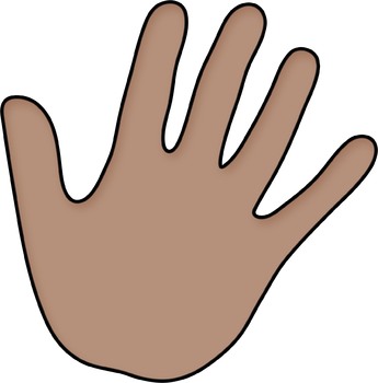 345x350 Borders Multicultural Hands Borders And Frames Hands Clip Art