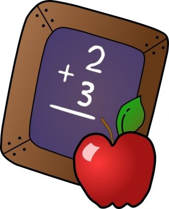 344x425 Math Clipart Clip Art School Time Clip Art