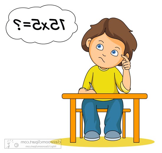 550x521 Student Thinking Clipart Many Interesting Cliparts