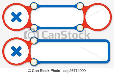 450x290 Two Vector Abstract Frames For Your Text And Multiplication
