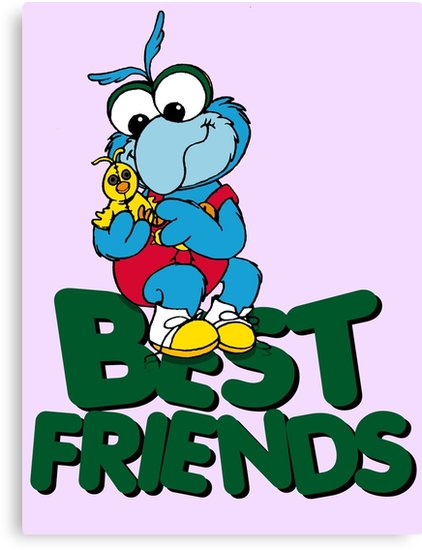 422x550 Muppet Babies