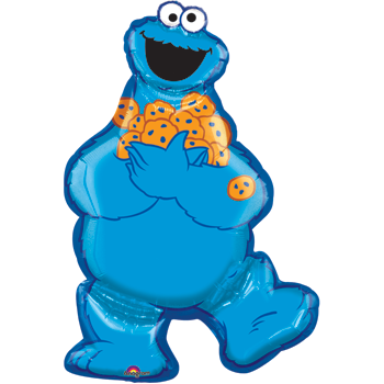 350x350 Cookie Monster Clip Art 3