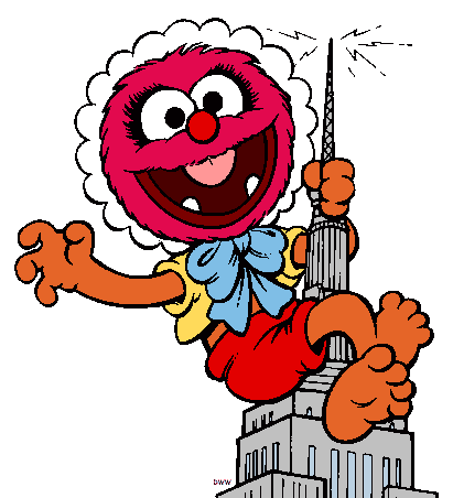 411x452 Muppet Babies Clip Art Disney Clip Art Galore