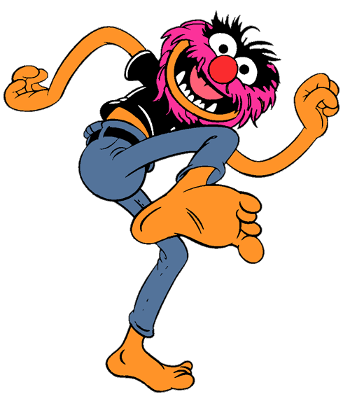 500x573 The Muppets Clip Art Disney Clip Art Galore