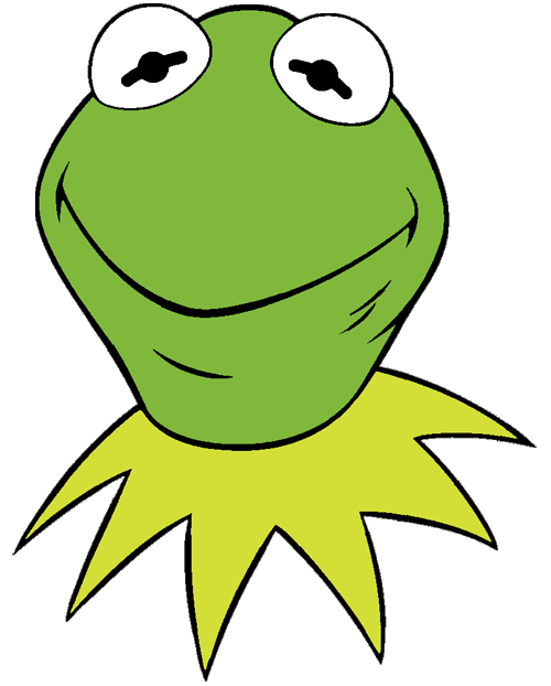 500x622 Kermit The Frog Cartoon Images
