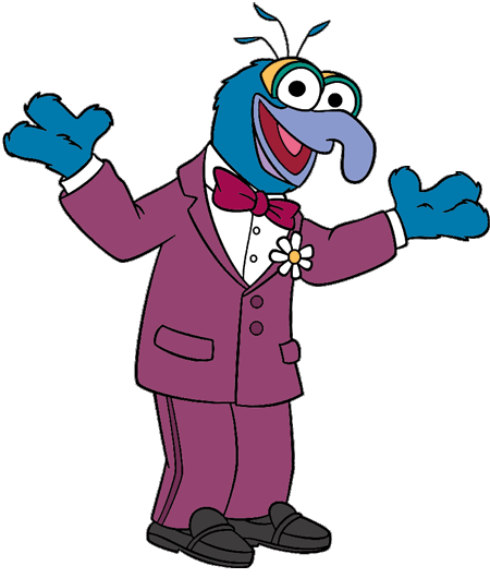 450x530 The Muppets Clip Art Disney Clip Art Galore