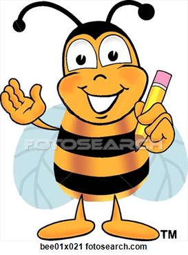 273x370 Bee01x021 Toons4biz Clip Art Clipart Panda