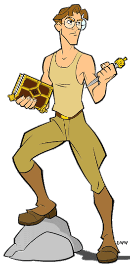 263x538 Atlantis The Lost Empire Clip Art Disney Clip Art Galore