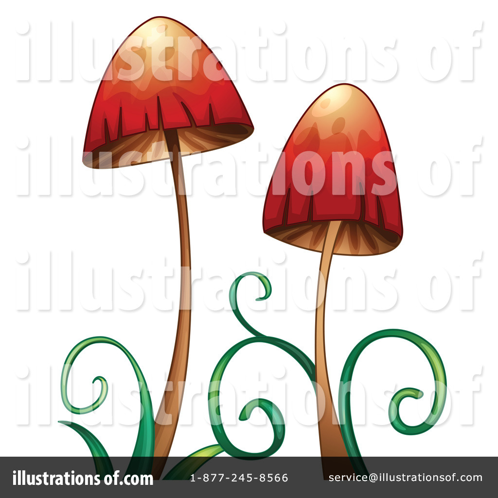 1024x1024 Mushroom Clipart
