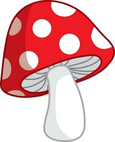 236x292 Mushroom House Houses Mushroom House, Clip Art