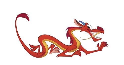 Mushu Clipart at GetDrawings | Free download