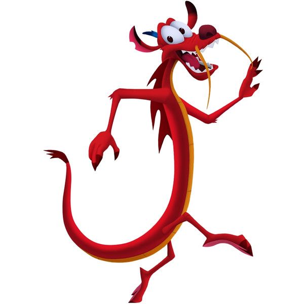 Mushu Clipart at GetDrawings | Free download