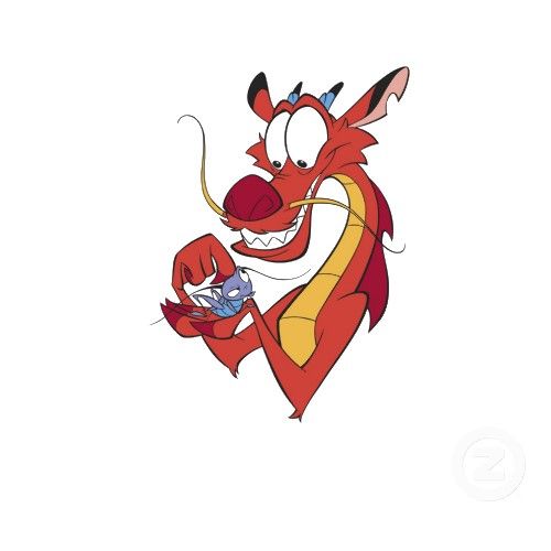 500x500 Want A Crickee Tattoo And A Mushu One, Unsure Placement But