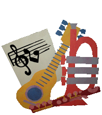 200x226 Musical Instrument Clipart Clip Art Music Clip Art Clipart