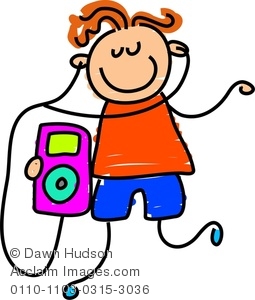 255x300 Listening To Music Clipart Amp Stock Photography Acclaim Images