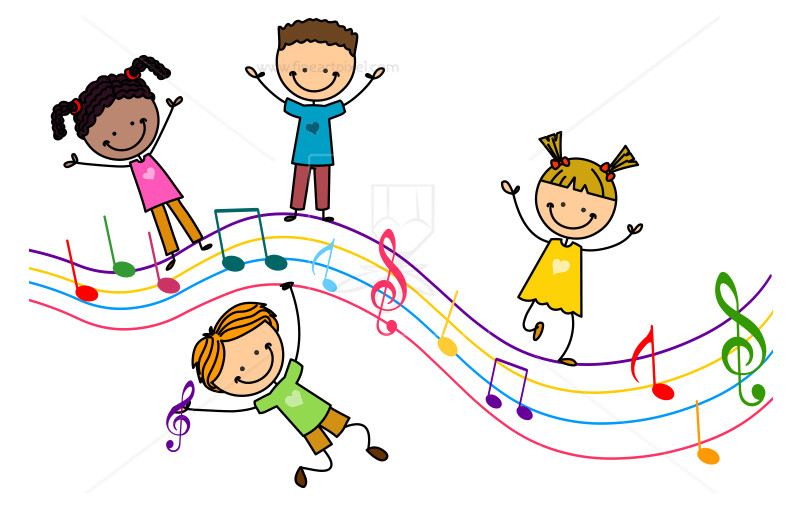800x506 Music Kids Free Vectors, Illustrations, Graphics, Clipart, Png