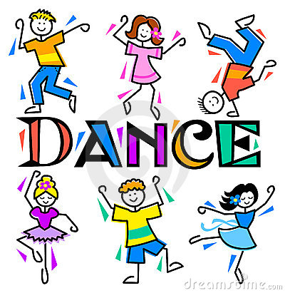 400x411 Kids Dancing Clip Art Clipartlook
