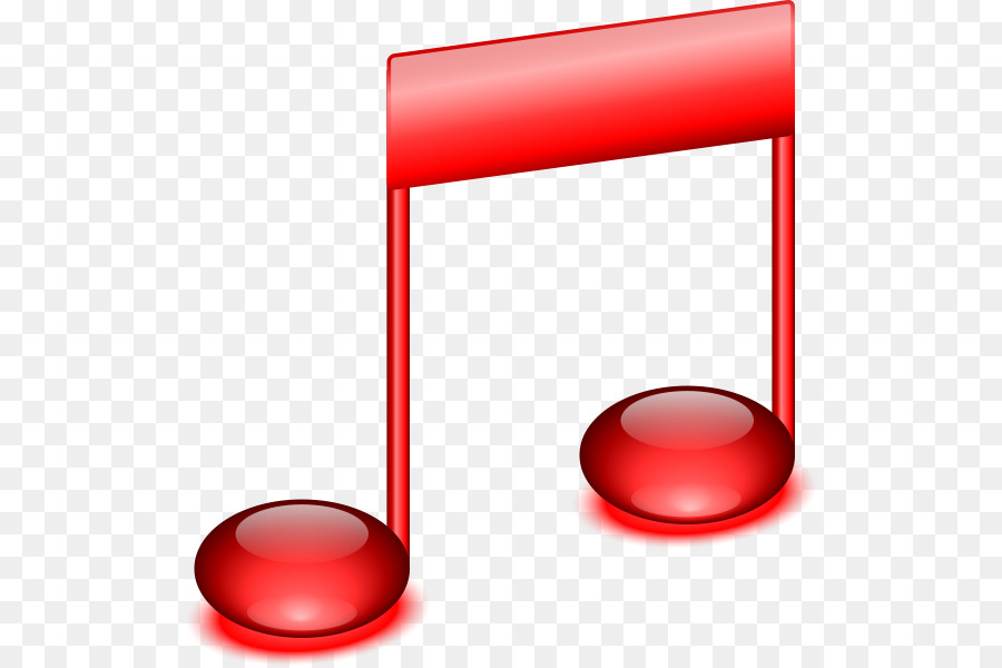 900x600 Musical Note Clip Art