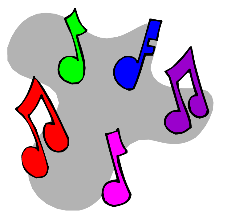 750x685 Musical Note Free Content Clip Art