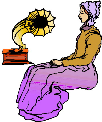 359x428 Clipart Music Clip Art Listening To Music