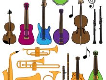 220x165 Free Clip Art Musical Instruments Musical Instrument Clipart Clip