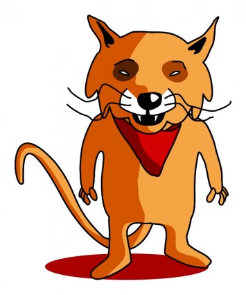 355x425 Musk Ox Free Vector 4vector