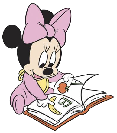 387x439 Reading Mouse Cliparts Free Download Clip Art