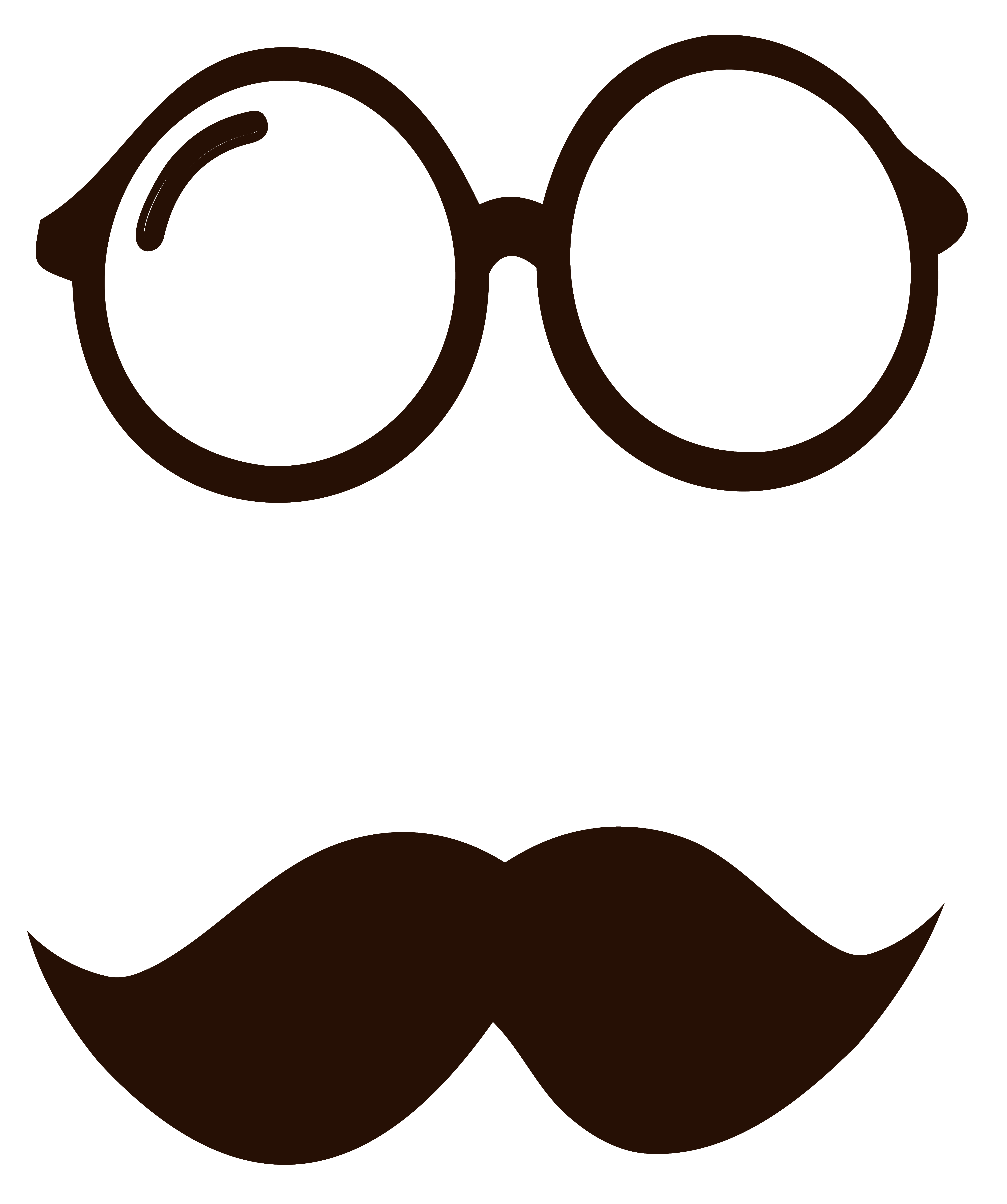 5286x6320 Movember Glasses And Mustache Png Clipart Imageu200b Gallery