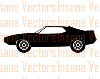 340x270 Muscle Car Image Etsy